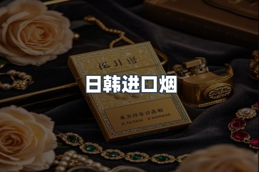 进口香烟